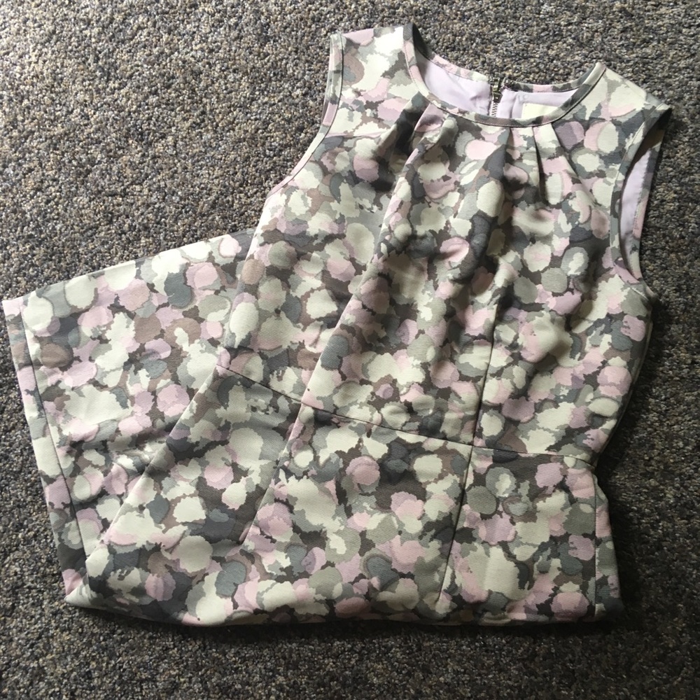 Loft Ann Taylor Sheath Dress EUC - Picture 13 of 16